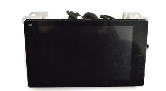 Toyota C-HR I Radio/CD/DVD/GPS head unit 86140F4030