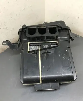 BMW 5 E60 E61 Engine control unit/module 0281016729