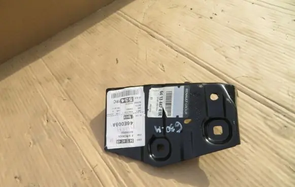 Renault Captur II Fender mounting bracket 641344741R