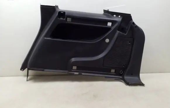Opel Zafira B Trunk/boot side trim panel 13131324