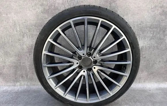 Mercedes-Benz S W223 R21 alloy rim 