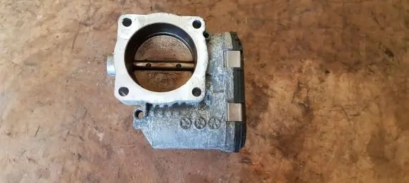 Audi A4 S4 B6 8E 8H Throttle valve 06B133062M 78320 0280750009