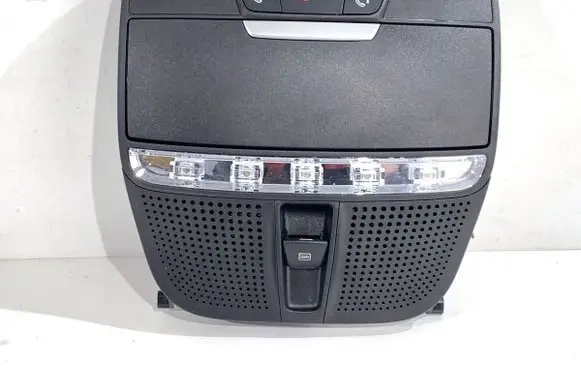 Mercedes-Benz CLS C257 Headlining lighting console trim 0009000913