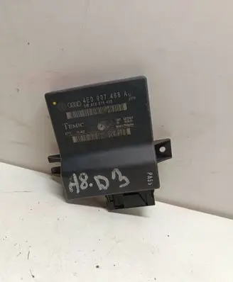 Audi A8 S8 D3 4E Other control units/modules 4E0907468A 4E0910468