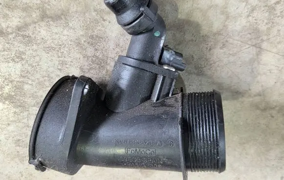 Ford Transit - Tourneo Connect Air intake duct part KV619C623A