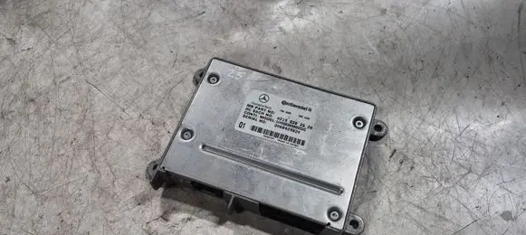 Mercedes-Benz R W251 Phone control unit/module A2198202626 DM60429824