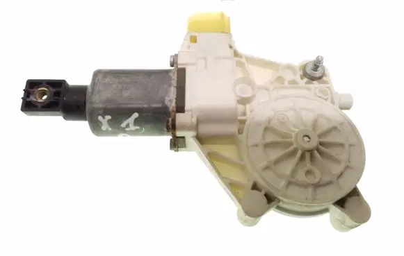 BMW X1 E84 Front door window regulator motor 6927028 996625102