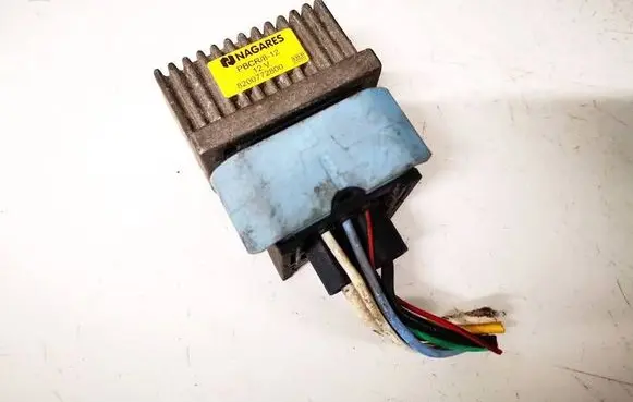 Nissan Qashqai Glow plug pre-heat relay 8200772800