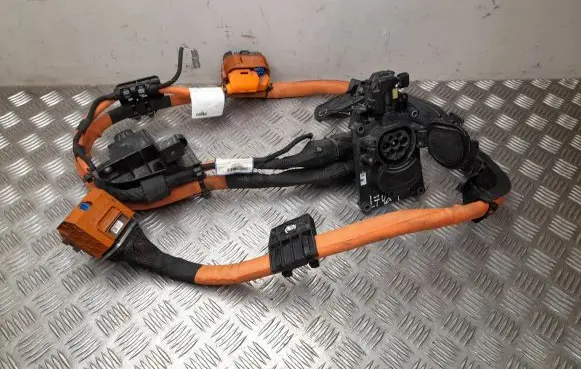 Renault Zoe Other wiring loom 296956177R