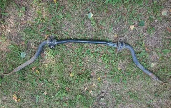 Jaguar XF X250 Front anti-roll bar/sway bar