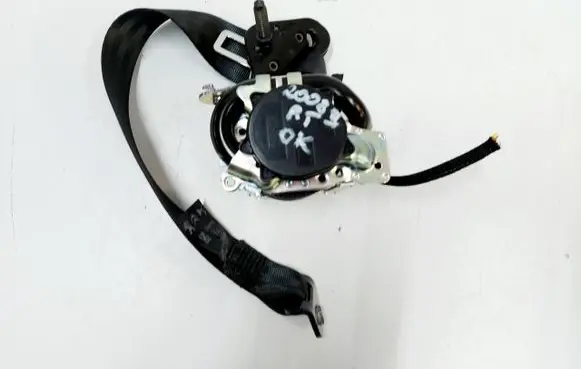 Peugeot 2008 II Rear seatbelt 98412247XX