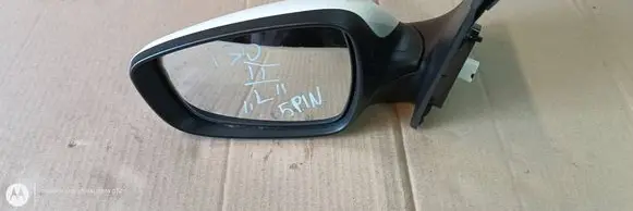 KIA Rio Front door electric wing mirror 87610A6110 20586015