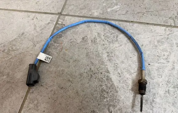 Ford Ranger IV Exhaust gas temperature sensor MB3G12B591GA