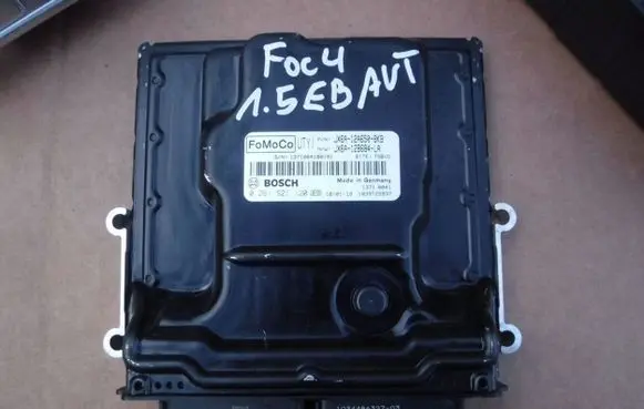 Ford Focus Engine control unit/module JX6A12A650BKB