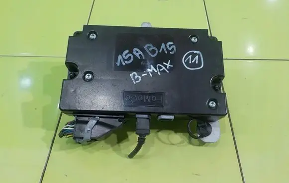 Ford B-MAX Central body control module AV1T14D210AB