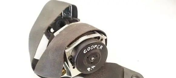 Mini One - Cooper R50 - 53 Front seatbelt 601028900