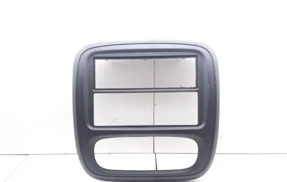 Opel Vivaro Radio/GPS head unit trim 93452449 682603912R