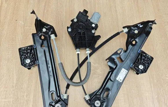 BMW 4 G22 G23 G24 G26 Rear door window regulator with motor 9854495 9854231