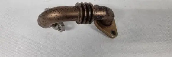 Seat Exeo (3R) EGR valve line/pipe/hose 03L131521
