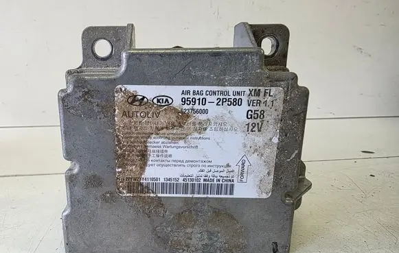 KIA Sorento Steering rack electric part 959102P580