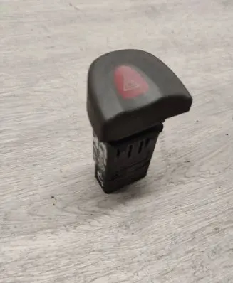 Renault Scenic I Hazard light switch 435536