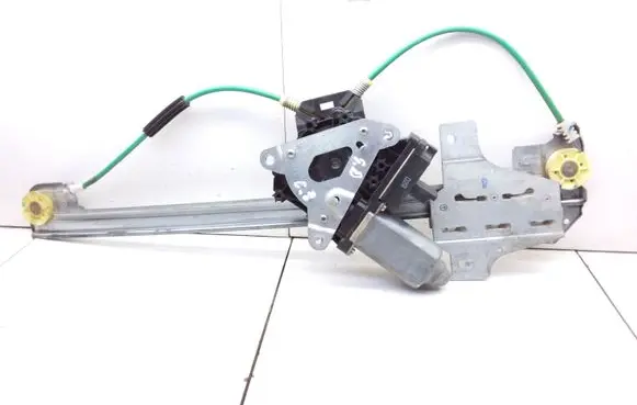 Citroen C8 Rear door window regulator with motor 1494840080C