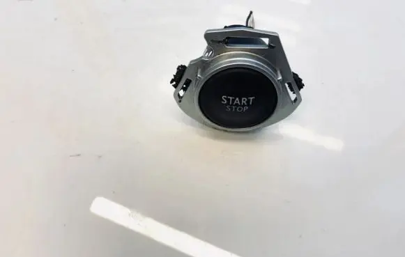 Engine start stop button switch