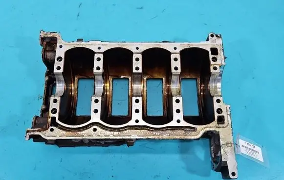 Opel Insignia A Oil filter mounting bracket 12583047 IMPRK1526758
