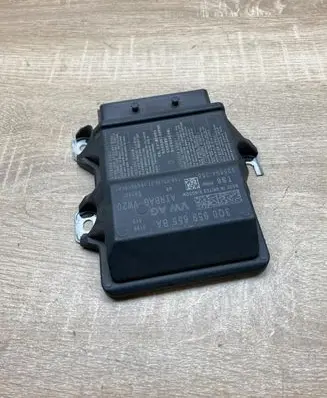 Volkswagen PASSAT B8 Airbag control unit/module 3Q0959655BA