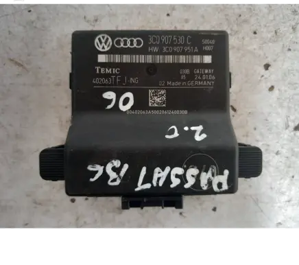 Volkswagen PASSAT B6 Other control units/modules 3C0907951A 3C0907530C