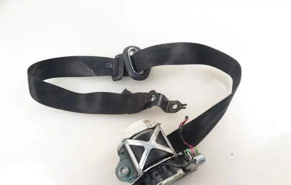 Skoda Roomster (5J) Front seatbelt 5J1857702A