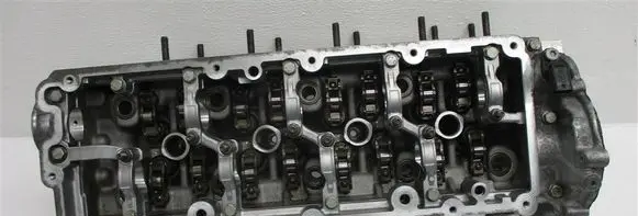 Audi A8 S8 D4 4H Engine head 
