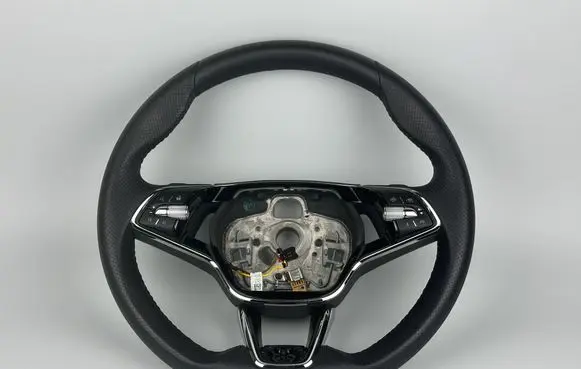Skoda Octavia Mk4 Steering wheel 5E3959542G 5E3419093AR 313362999340AA
