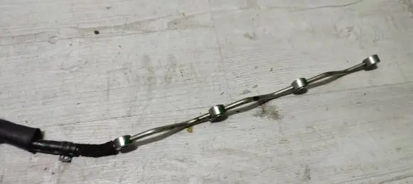 Mazda 3 III Fuel return line/hose 