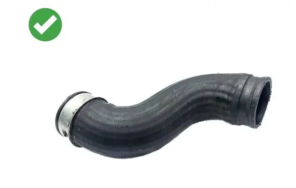 Mercedes-Benz Vito Viano W639 Intercooler hose/pipe A6395280982 ZGS006 96664