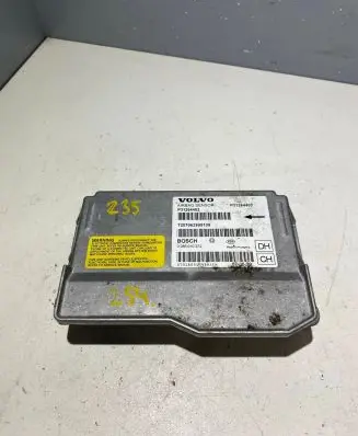Volvo V70 Airbag control unit/module P31264402 T207062905139 0285010372