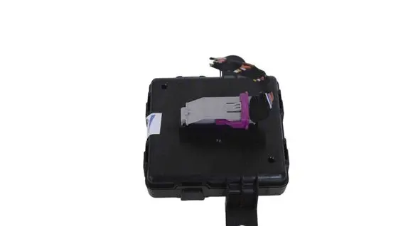 Skoda Enyaq iV Keyless (KESSY) go control unit/module 5WA959436P
