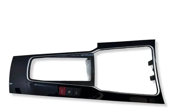 Peugeot 508 Gear shifter surround trim plastic 9671083577