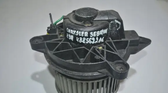 Chrysler Sebring (ST-22 - JR) Heater fan/blower 4885622AC
