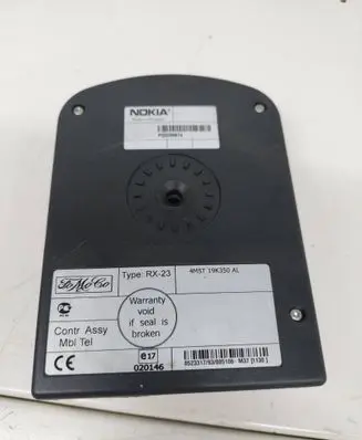 Ford Focus Phone control unit/module 4M5T19K350AL M3711301 052331793