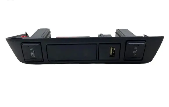 Toyota Yaris XP210 A set of switches 0382F15