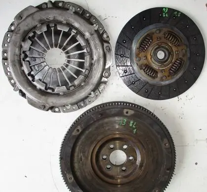 Audi A4 S4 B5 8D Clutch set kit