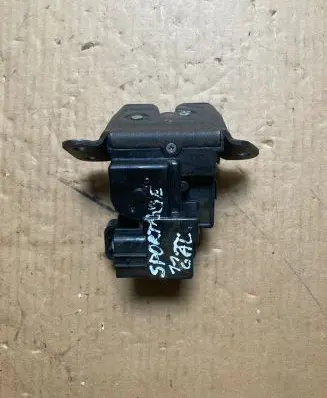 KIA Sportage Tailgate/trunk/boot lock/catch/latch 812303W000