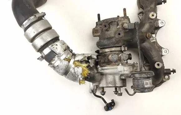 KIA Sportage Turbo 282312B800 260723HR1443 KSD01F4001