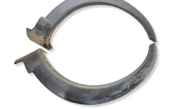 Volvo XC70 Front arch trim 9190877 9190878