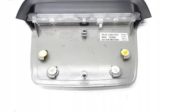 BMW 3 F30 F35 F31 Third/center stoplight 7259881