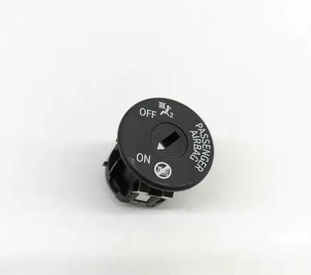 BMW iX Passenger airbag on/off switch 9483731