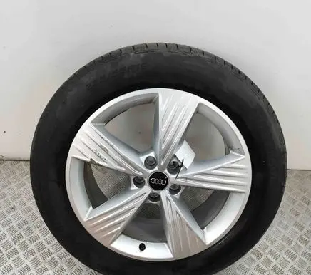 Audi Q4 e-tron R19 alloy rim 89A601025AM