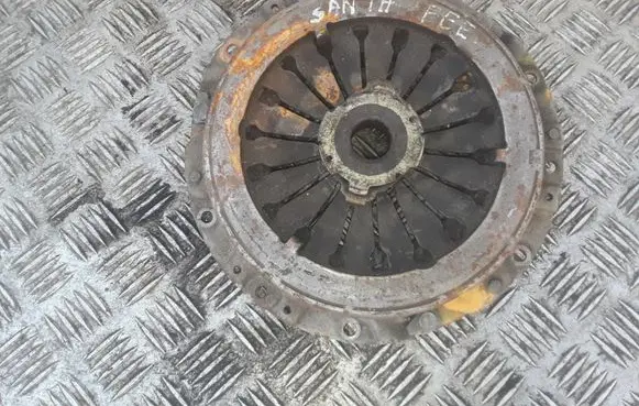 Hyundai Santa Fe Pressure plate NOCODE