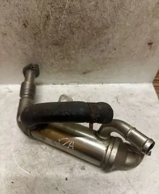 KIA Cerato EGR valve cooler 284162A410
